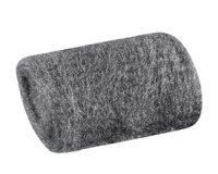 Laine d'acier, fin, set de 2 tampons
