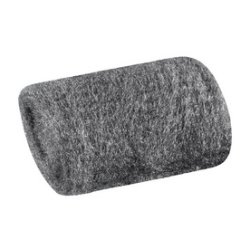 Laine d'acier, extra fin, set de 2 tampons