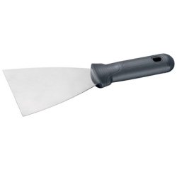 Spatule, semi-flexible, manche plastique, 20 mm