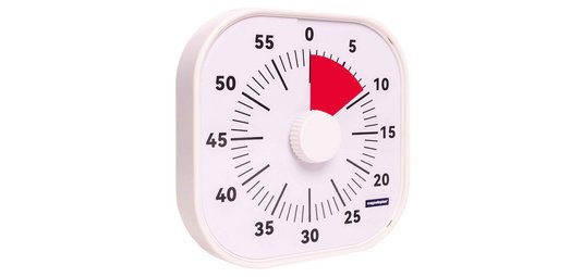Minuteur 'magnetoTimer', 60 minutes