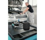 Mini haut-parleur bluetooth BTS, V5.4, noir