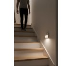 LED Orientation Lamp NL5R, rechargeable, white