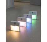 LED Orientation Lamp NL5R, rechargeable, white