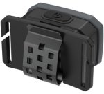 2-in-1 LED Headlamp HD350R, 320 lumens, black