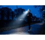 2-in-1 LED Headlamp HD350R, 320 lumens, black