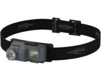 Lampe frontale LED HD800RS, capteur, rechargeable