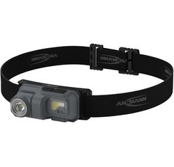 LED-Stirnlampe HD800RS, Sensor, wiederaufladbar