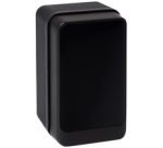 Advanced key mini-safe, for 1 key, black