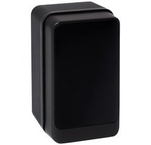 Mini-Schlüsseltresor Advanced, für 1 Schlüssel, schwarz