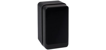 Advanced key mini-safe, for 1 key, black