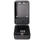 Advanced key mini-safe, for 1 key, black