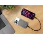 MagSafe Powerbank PB115PD, 5,000 mAh, anthracite