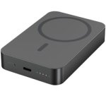 MagSafe Powerbank PB115PD, 5,000 mAh, anthracite