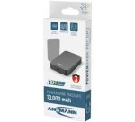 MagSafe Powerbank PB115PD, 5,000 mAh, anthracite