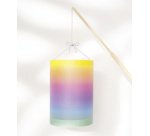 Kit de lanterne arc-en-ciel