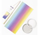 Kit de lanterne arc-en-ciel