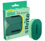 Brite by Scotch-Brite Éponge de rechange, vert