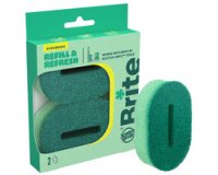 Brite by Scotch-Brite Éponge de rechange, vert