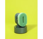 Brite by Scotch-Brite Éponge de rechange, vert