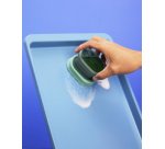 Brite by Scotch-Brite Éponge de rechange, vert
