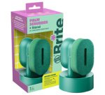Brite by Scotch-Brite Éponge avec poignée doseuse, vert