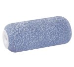 BLUE LINE wide surface roller, 180 mm, blue