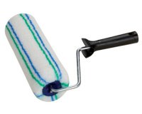 Rouleau pour façades, 250 mm, blanc/bleu/vert