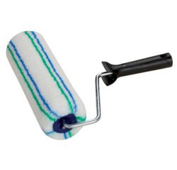 Rouleau pour façades, 250 mm, blanc/bleu/vert