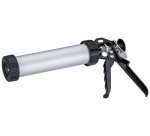 Gesloten patroonpistool, aluminium