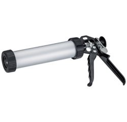 Gesloten patroonpistool, aluminium