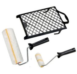 Painting set, 5 pieces