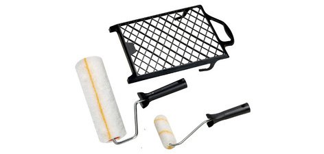 Painting set, 5 pieces