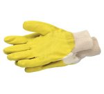 ProtectGrip work glove, size 10, yellow