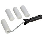 Set of Foam Rollers, 5 Pieces