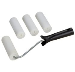 Set de rouleaux en mousse, 5 pièces