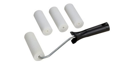 Set de rouleaux en mousse, 5 pièces