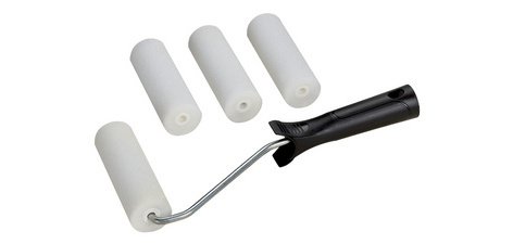 Set of Foam Rollers, 5 Pieces