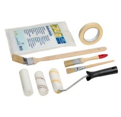 Professional renovation set, 9 pieces
