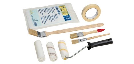 Set de rénovation professionnel, 9 pièces
