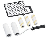 Kit de peinture, 7 pièces