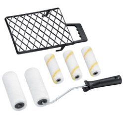 Painting kit, 7 pieces