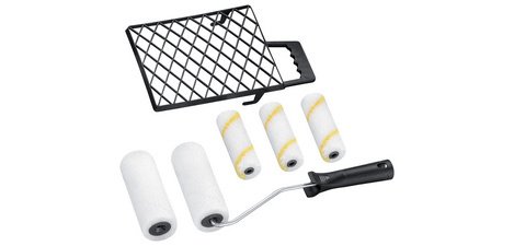 Kit de peinture, 7 pièces