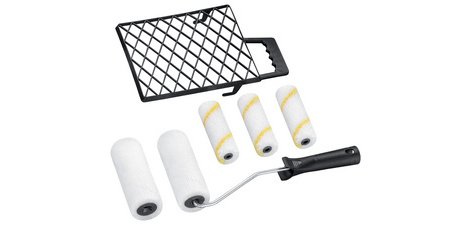 Painting kit, 7 pieces