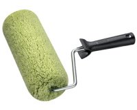 Rouleau pour façades professionnel, 230 mm, jaune