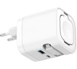 USB-Ladegerät HOME CHARGER HC265PD mit Kabel, weiß