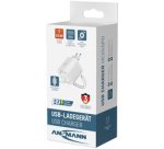 USB-Ladegerät HOME CHARGER HC265PD mit Kabel, weiß