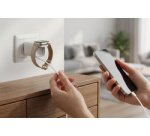 USB-Ladegerät HOME CHARGER HC265PD mit Kabel, weiß