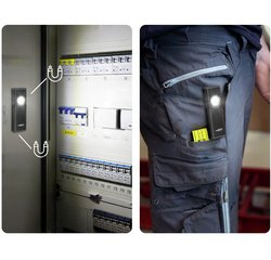 LED-werklamp Smart Booster 1250R Pro