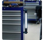 Wiederaufladbare Universal-Lampe ML3000RD, schwarz