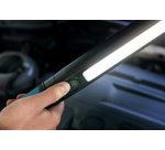 Wiederaufladbare Universal-Lampe ML3000RD, schwarz